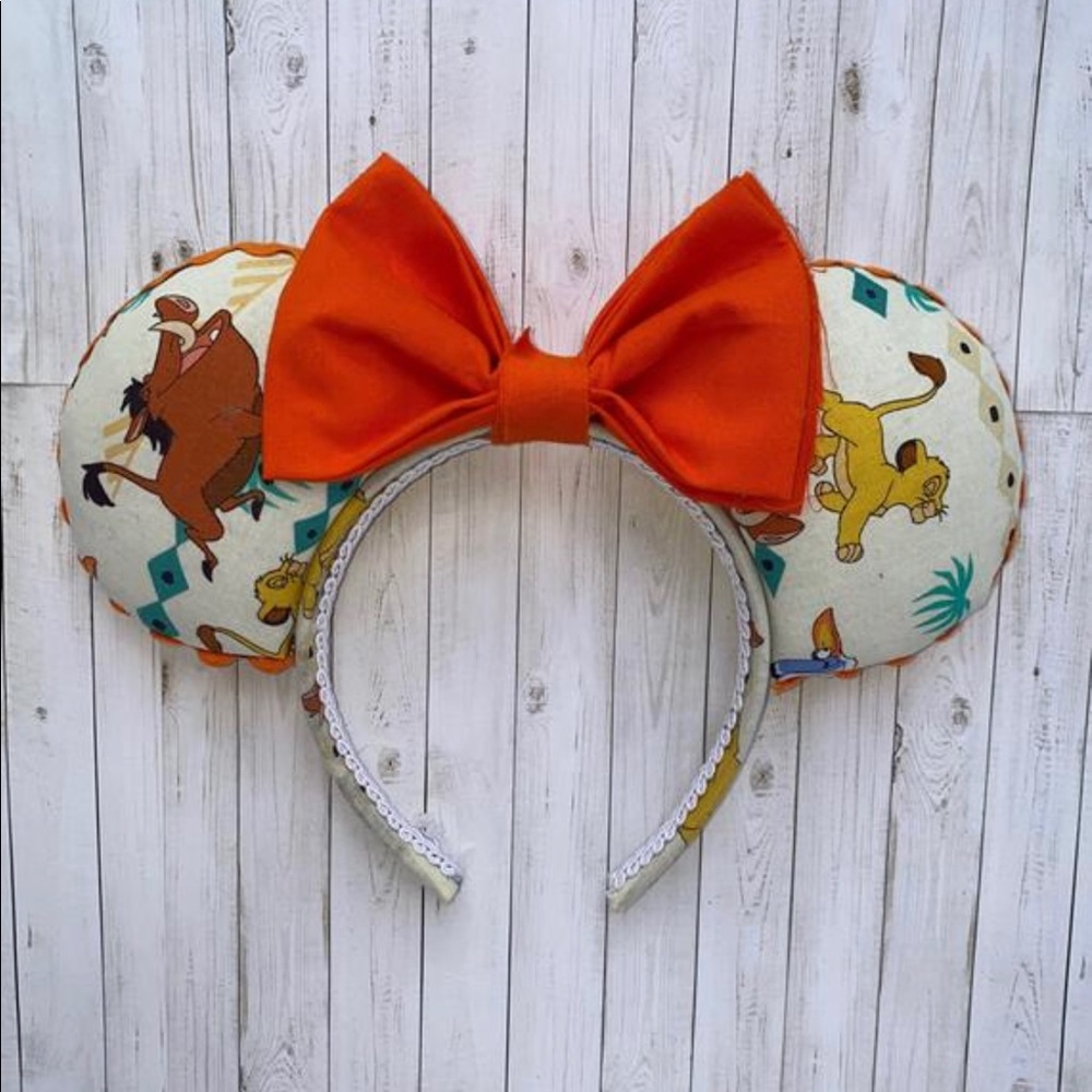 Disney ears